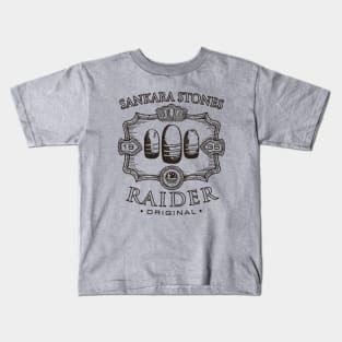 Sacred Stones Raider Kids T-Shirt